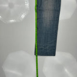 Unbranded Jeans - 36W 34L Blue Cotton