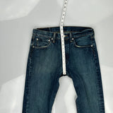 Levis Jeans - 32W 30L Blue Cotton