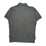 Polo By Ralph Lauren Polo Shirt - Large Gray Cotton