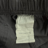 Carhartt Cargo Pants - 34W 29L Gray Cotton Blend