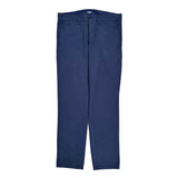 Carhartt Pants - 34W 32L Blue Cotton