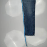 Diesel Jeans - 30W 32L Blue Cotton