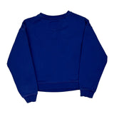 Armani Exchange Sweatshirt - XS Blue Cotton