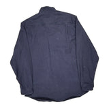 Irea Logo Carhartt Shirt - Large Navy Cotton