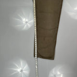 Carhartt Carpenter Trousers - 32W 32L Brown Cotton