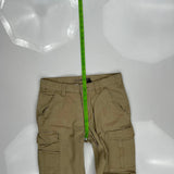 Carhartt Cargo Cargo Pants - 32W 32L Khaki Cotton