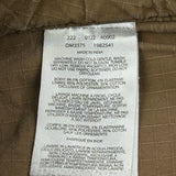 Mountain Hard Wear Cargo Pants - 30W 32L Brown Cotton