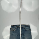 Levis 560 Jeans - 32W 30L Blue Denim