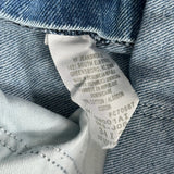 Levis Jeans - 32W 29L Blue Cotton