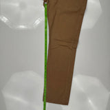 501 Levis Jeans - 36W 30L Brown Cotton