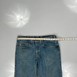 Carhartt Jeans - 32W 30L Blue Denim