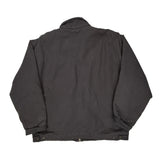 Tri Mountain Jacket - 2XL Black Polyester