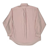 Ralph Lauren Shirt - Large Pink Cotton