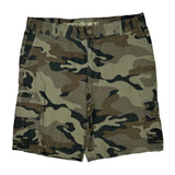Dickies Cargo Shorts - 38W 10L Camo Cotton