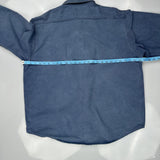 Carhartt Shirt - 3XL Blue Cotton