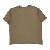 Original Fit Carhartt T-Shirt - XL Beige Cotton