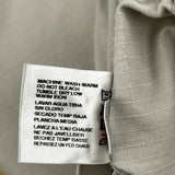 Dickies Cargo Shorts - 35W 13L Beige Cotton