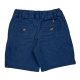 Age 3 Polo By Ralph Lauren Chino Shorts - 2XS Blue Cotton