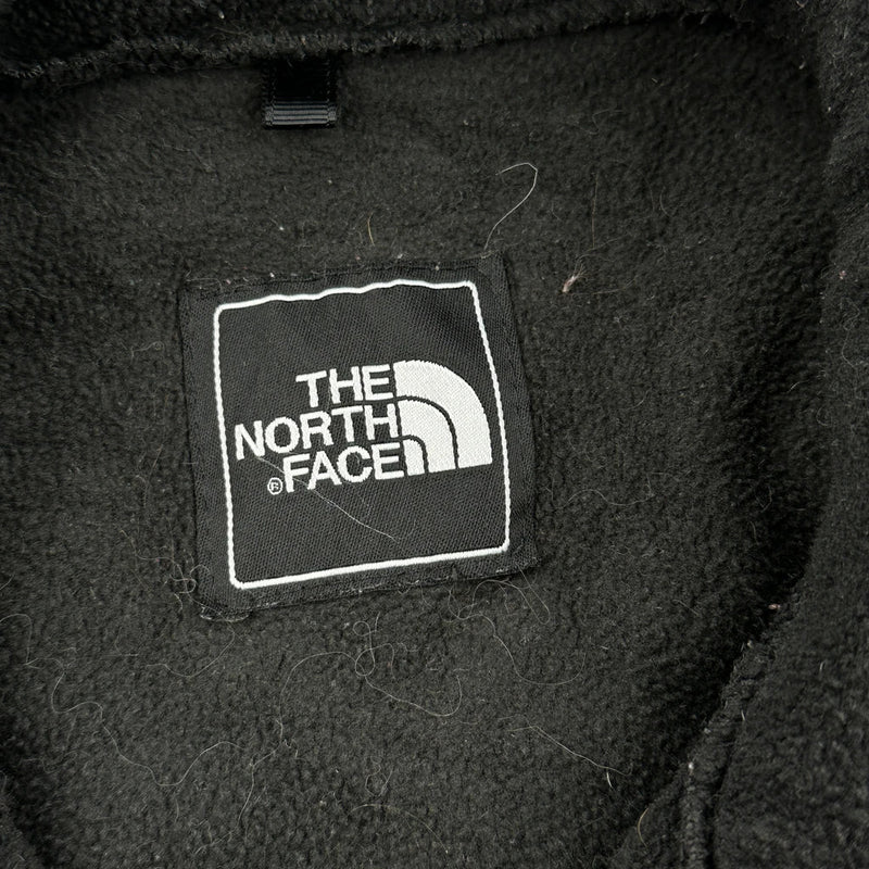 The North Face Fleece Jacket - XL Black Polyester