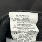 Dickies Carpenter Pants - 32W 30L Black Cotton