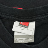 Cincinnati Bearcats Nike Football T-Shirt - Medium Black Cotton