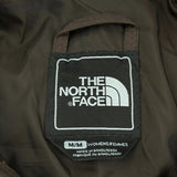600 Fill The North Face Puffer - Medium Brown Down