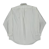 Ralph Lauren Shirt - XL White Cotton