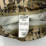 12 Months Carhartt Camo Sport Shorts - Xxx-Smallw 6L Camo Polyester