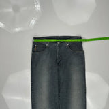 Armani Jeans Jeans - 32W 30L Grey Cotton