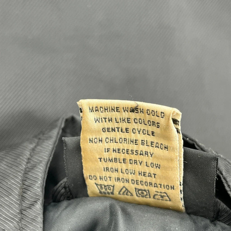 Team Lowe'S Racing Chase Authentics Nascar Jacket - 2XL Grey Polyester