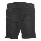 CARHARTT Mens Black Casual Shorts XL W40 Cotton Durable Workwear