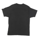 CHAMPION Mens Black Chabot College Graphic T-Shirt L Short Sleeve Crew Neck