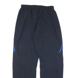 ADIDAS Mens Joggers Navy Blue & Royal Blue Slim Tapered M W28 L30 Sports Casual
