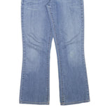 LEVI'S Womens Jeans Blue Regular Bootcut Denim Medium W28 L27 Classic Zip