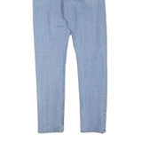 LEVI'S 501S Womens Jeans Blue Regular Straight Denim Medium W27 L28 Classic Fit