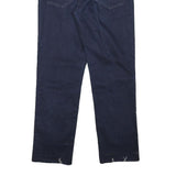 LEVI'S 511 Mens Slim Blue Denim Raw Jeans W28 L26 Classic Zip Cotton Blend