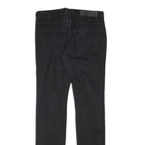 SIXTH JUNE Womens Jeans Black Slim Skinny Denim W32 L34 Distressed Zip