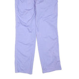 DICKIES Mens Regular Fit Workwear Jeans Lavender Denim W34 L32 Zip Closure