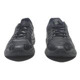 ASICS Womens Lace-Up Trainers Footwear Black Synthetic UK 5 Comfortable Durable