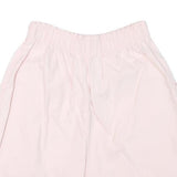 CHEROKEE Womens Shorts Pink Casual Plain XXS W23 Lightweight Cotton