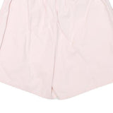 CHEROKEE Womens Shorts Pink Casual Plain XXS W23 Lightweight Cotton