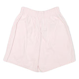 CHEROKEE Womens Shorts Pink Casual Plain XXS W23 Lightweight Cotton