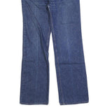LEVI'S Womens Jeans Blue Regular Straight Denim Medium W28 L29 Classic Fit