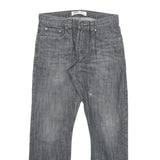 LEVI'S 527 Mens Jeans Blue Regular Bootcut Denim Medium W28 L28 Classic Zip