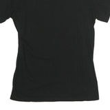 POLO RALPH LAUREN Womens Black T-Shirt L Short Sleeve Crew Neck Classic Cotton