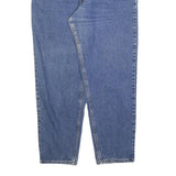 LEVI'S 550 Tapered Womens Jeans Blue Denim Relaxed Fit W34 L29 Classic Cotton