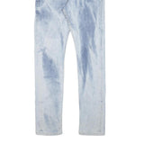 LEVI'S Womens Jeans Blue Slim Skinny Denim Medium W30 L28 Vintage Style