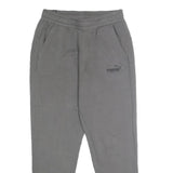 PUMA Mens Joggers Grey Slim Tapered M W28 L30 Casual Athletic Wear
