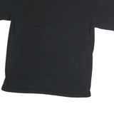 SNOWCAP Mens Black Banff Canada Graphic T-Shirt XL Short Sleeve Crew Neck