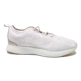 NIKE Girls Lite Racer Slip-On Trainers Low Top Synthetic UK 5.5 Lightweight